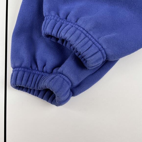 Lyrical Lemonade Blue Heavyweight 100% Cotton Sweatpants Mens Sz L - Picture 13 of 13